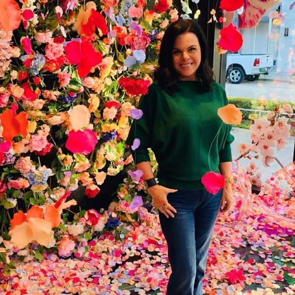 Emerald sweater - Picture 5 of 6